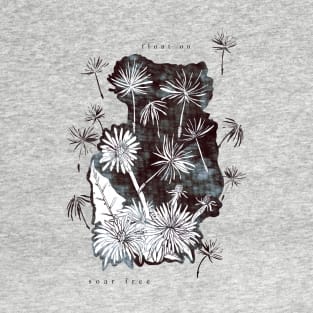 Float On Soar Free T-Shirt